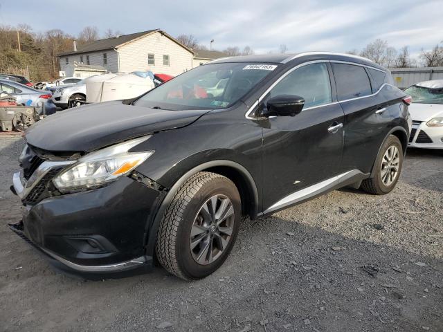 NISSAN MURANO 2016 5n1az2mhxgn103604