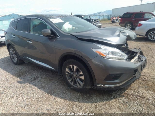 NISSAN MURANO 2016 5n1az2mhxgn103618