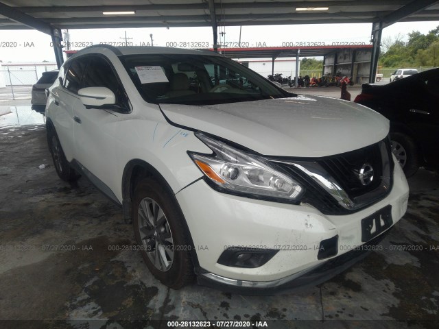 NISSAN MURANO 2016 5n1az2mhxgn104557