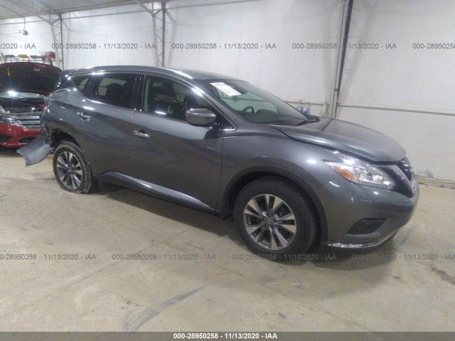 NISSAN MURANO 2016 5n1az2mhxgn106194