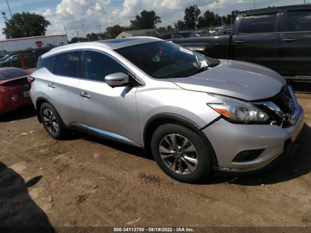 NISSAN MURANO 2016 5n1az2mhxgn108219