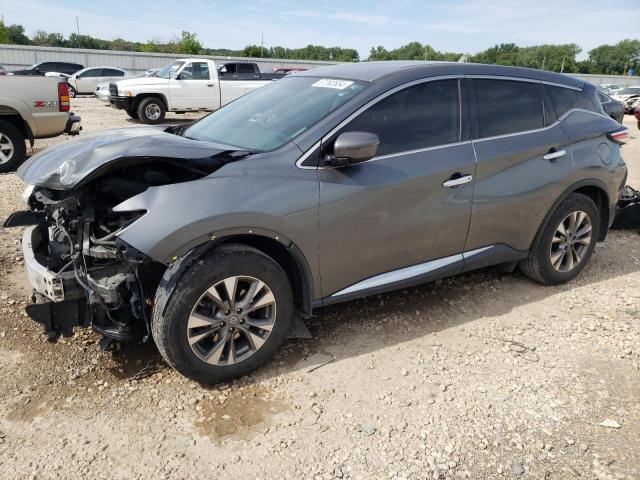 NISSAN MURANO 2016 5n1az2mhxgn109046