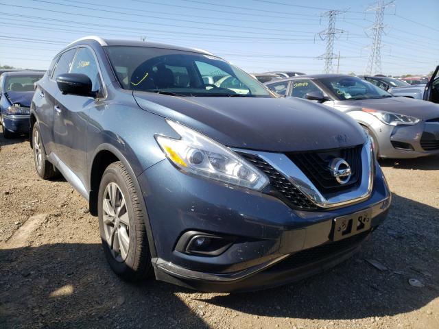 NISSAN MURANO S 2016 5n1az2mhxgn109838