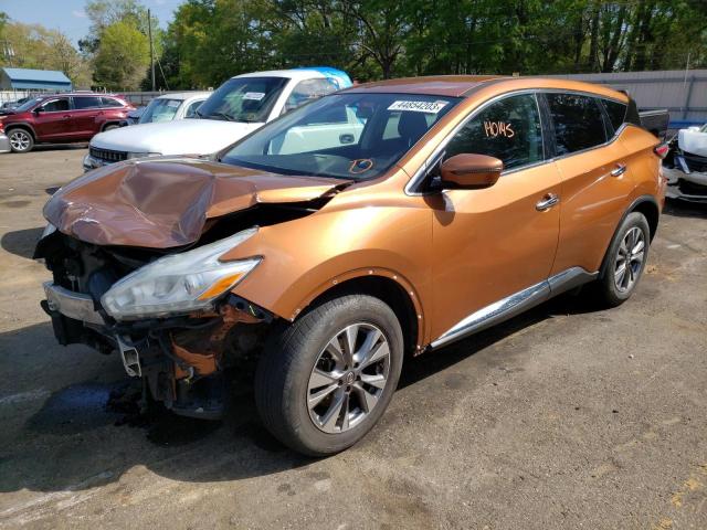 NISSAN MURANO S 2016 5n1az2mhxgn110116