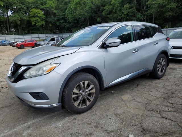 NISSAN MURANO S 2016 5n1az2mhxgn110570