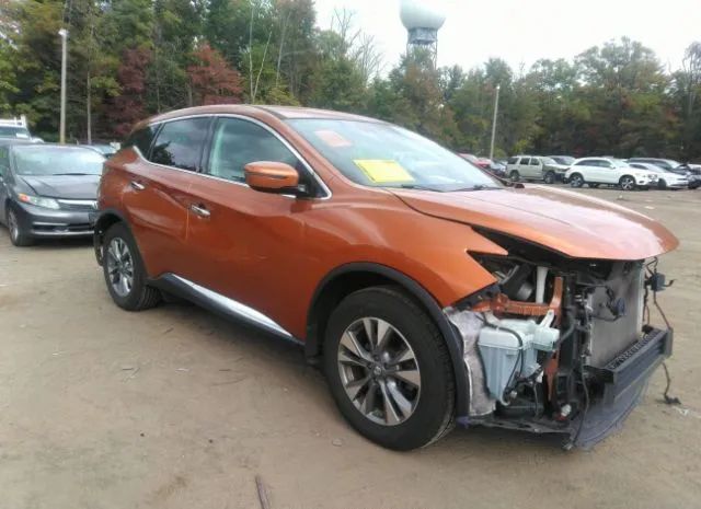 NISSAN MURANO 2016 5n1az2mhxgn112769