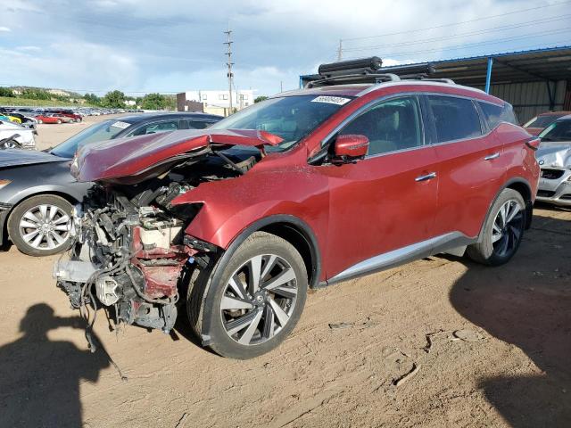 NISSAN MURANO S 2016 5n1az2mhxgn112917