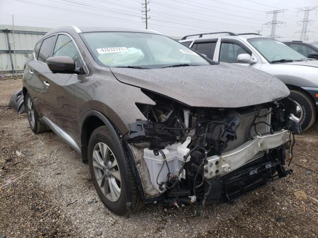 NISSAN MURANO S 2016 5n1az2mhxgn113193