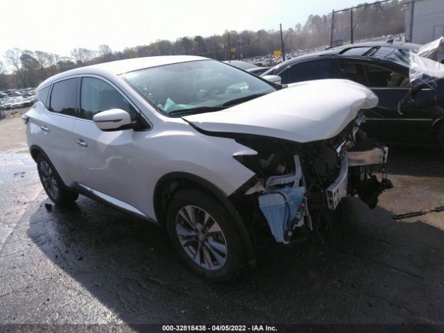 NISSAN MURANO 2016 5n1az2mhxgn114344