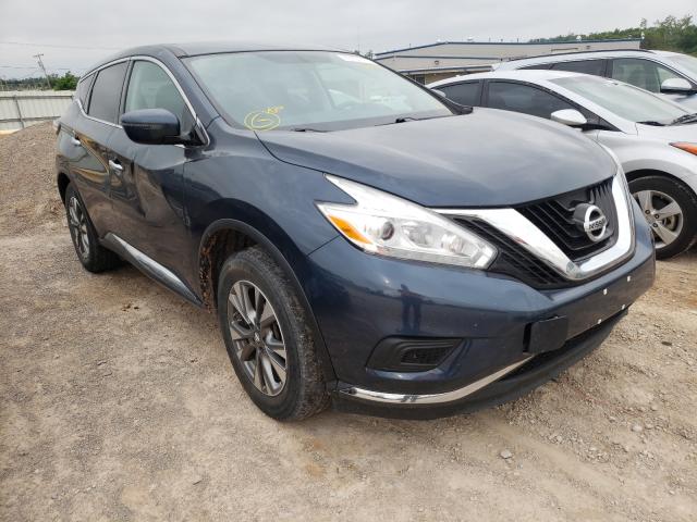 NISSAN MURANO S 2016 5n1az2mhxgn116496