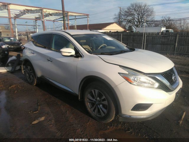 NISSAN MURANO 2016 5n1az2mhxgn119723