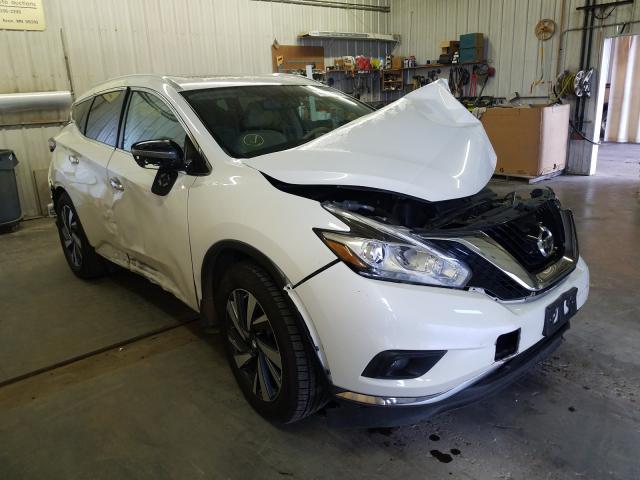 NISSAN MURANO S 2016 5n1az2mhxgn121035