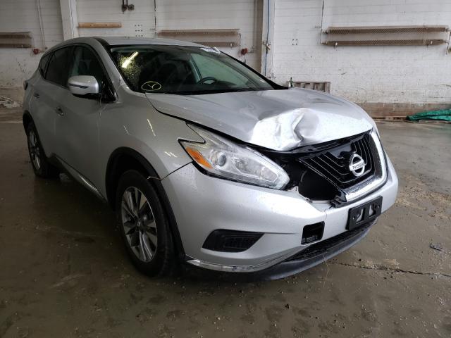 NISSAN MURANO S 2016 5n1az2mhxgn122976