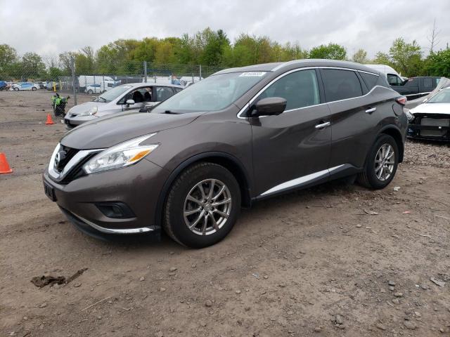 NISSAN MURANO S 2016 5n1az2mhxgn127532