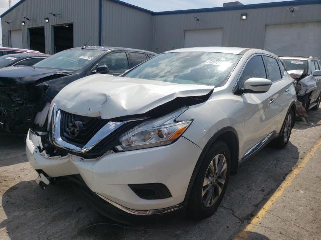 NISSAN MURANO S 2016 5n1az2mhxgn128695