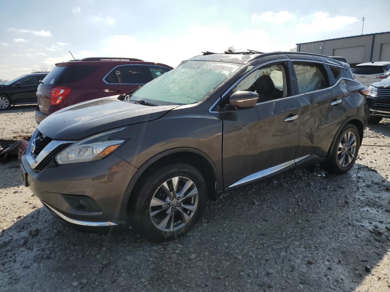 NISSAN MURANO 2016 5n1az2mhxgn129572