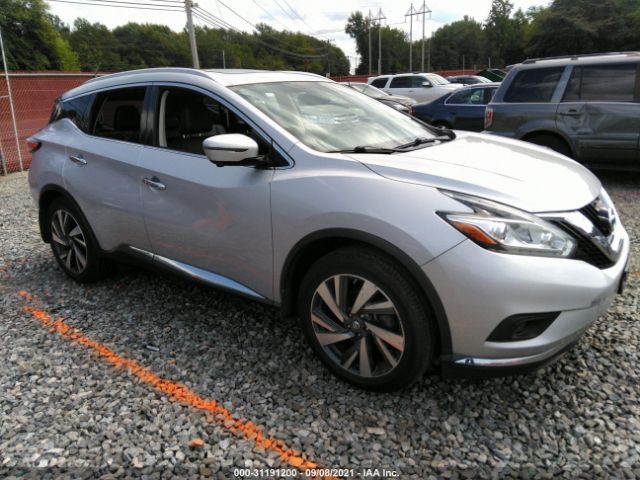 NISSAN MURANO 2016 5n1az2mhxgn130110