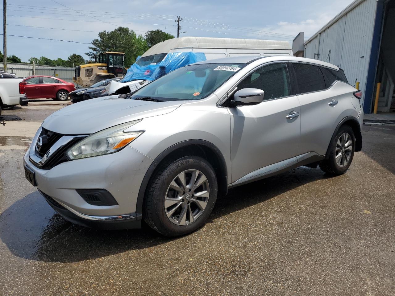 NISSAN MURANO 2016 5n1az2mhxgn131676