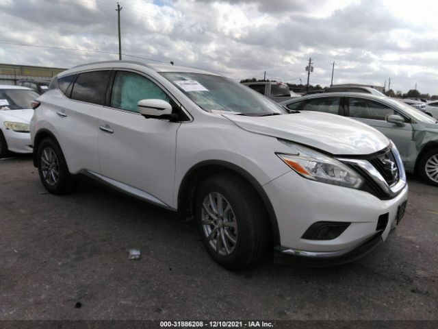 NISSAN MURANO 2016 5n1az2mhxgn132911