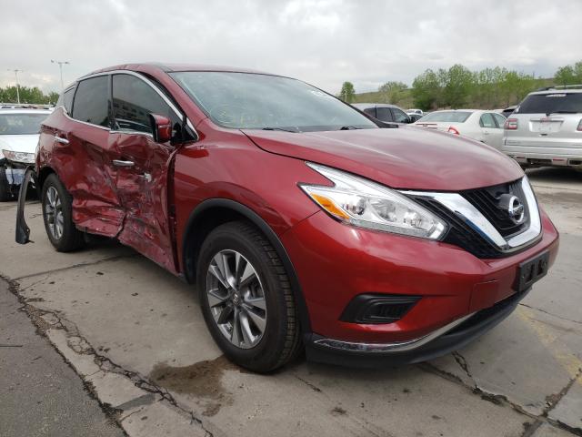 NISSAN MURANO S 2016 5n1az2mhxgn134285