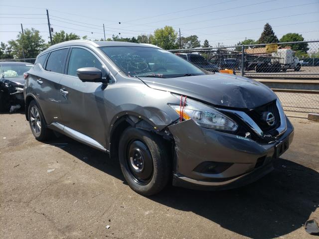 NISSAN MURANO S 2016 5n1az2mhxgn136912