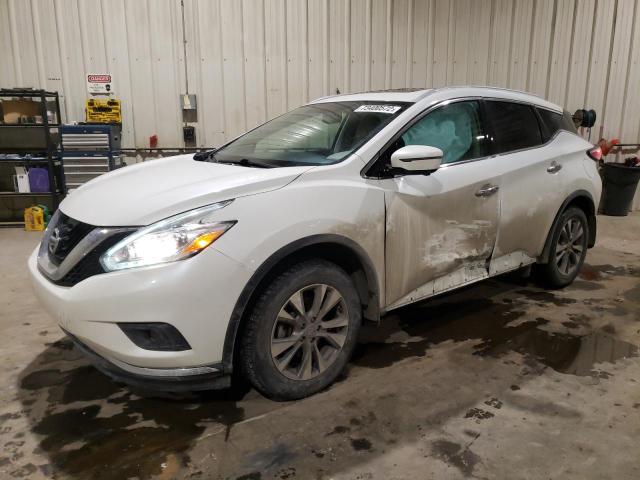 NISSAN MURANO S 2016 5n1az2mhxgn136957