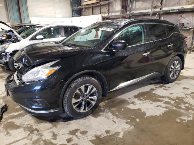 NISSAN MURANO 2016 5n1az2mhxgn137770