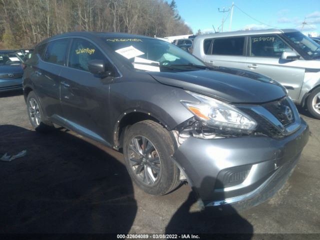 NISSAN MURANO 2016 5n1az2mhxgn141625