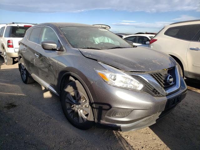 NISSAN MURANO 2016 5n1az2mhxgn145853