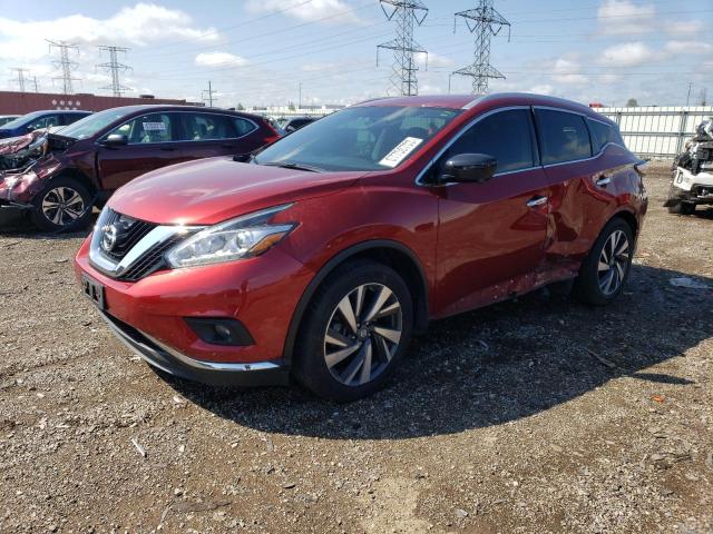 NISSAN MURANO S 2016 5n1az2mhxgn151085