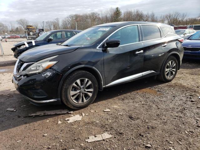 NISSAN MURANO 2016 5n1az2mhxgn154150