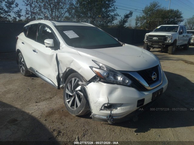 NISSAN MURANO 2016 5n1az2mhxgn156593