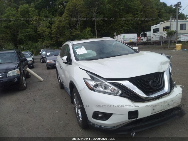 NISSAN MURANO 2016 5n1az2mhxgn157517