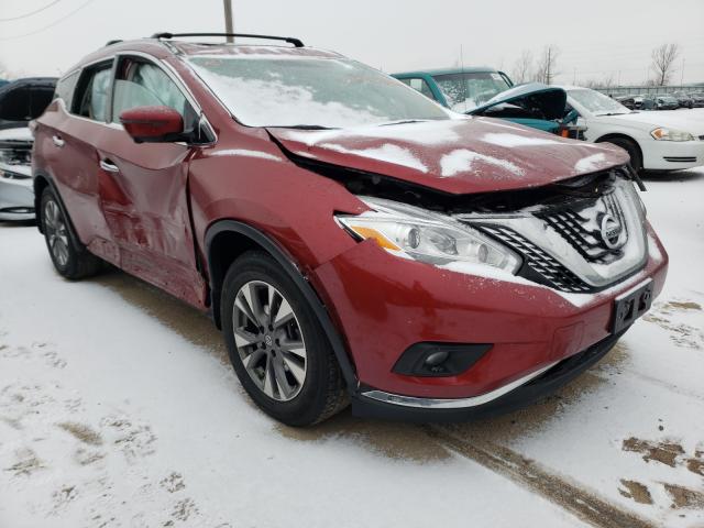 NISSAN MURANO S 2016 5n1az2mhxgn160367