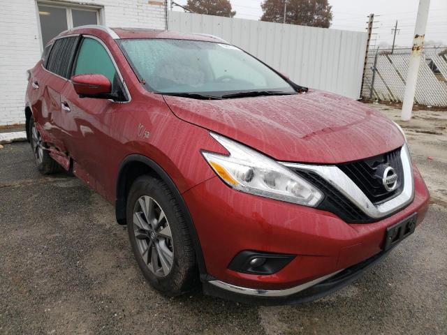 NISSAN MURANO S 2016 5n1az2mhxgn162457