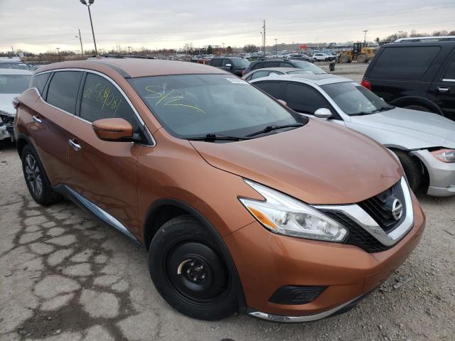 NISSAN MURRANO 2016 5n1az2mhxgn165133