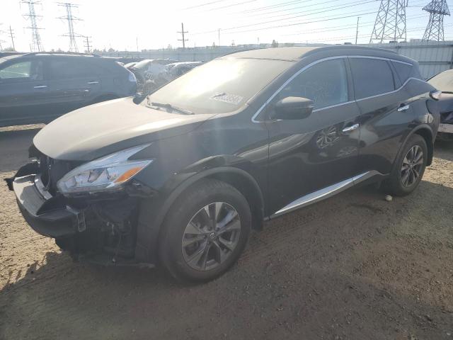 NISSAN MURANO S 2016 5n1az2mhxgn166430