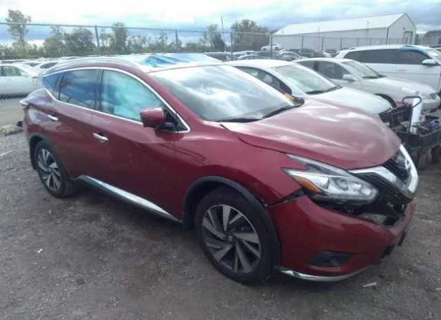 NISSAN MURANO 2016 5n1az2mhxgn167044