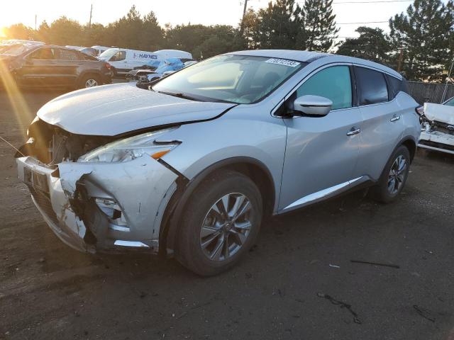 NISSAN MURANO 2017 5n1az2mhxhn102485