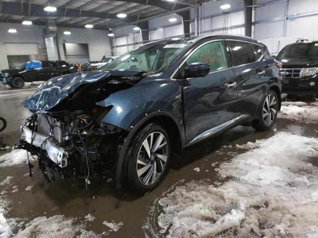 NISSAN MURANO S 2017 5n1az2mhxhn107668