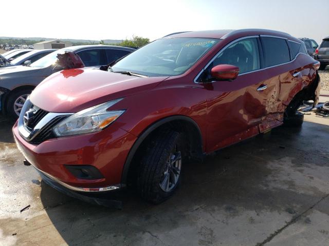 NISSAN MURANO S 2017 5n1az2mhxhn108304