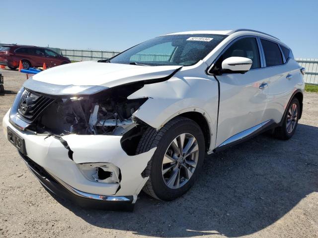 NISSAN MURANO 2017 5n1az2mhxhn112563