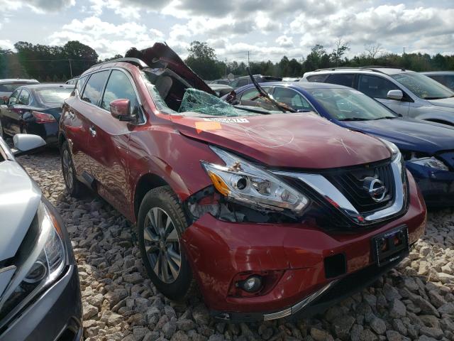 NISSAN MURANO S 2017 5n1az2mhxhn113700