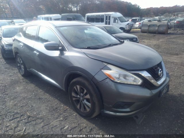 NISSAN MURANO 2017 5n1az2mhxhn114345