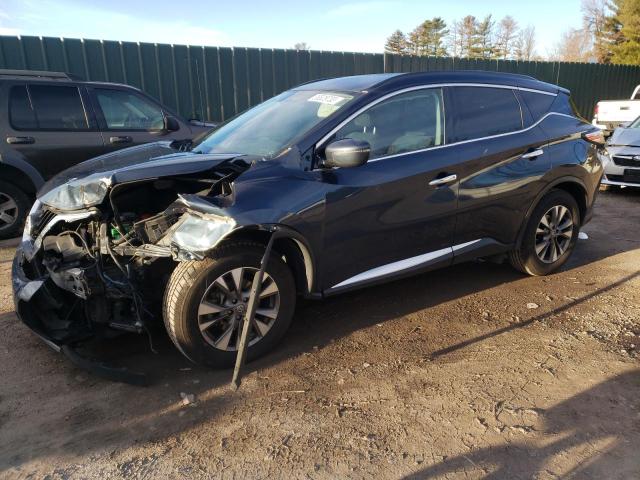 NISSAN MURANO S 2017 5n1az2mhxhn114555