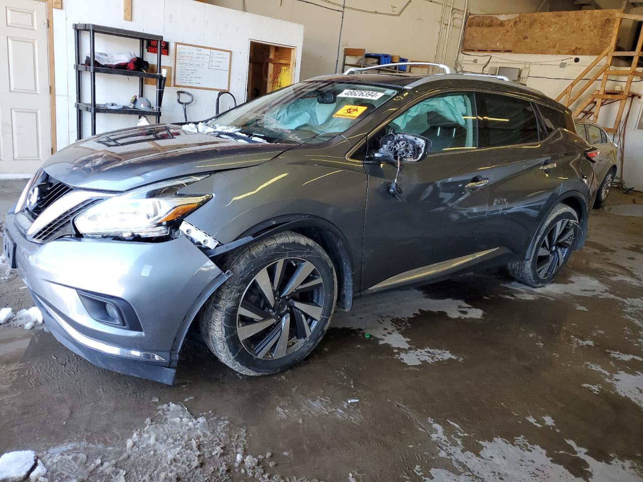 NISSAN MURANO 2017 5n1az2mhxhn121506