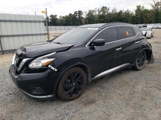 NISSAN MURANO 2017 5n1az2mhxhn135261