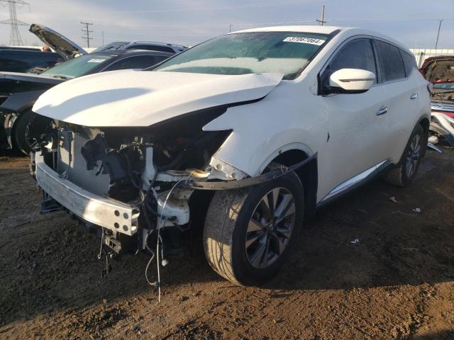 NISSAN MURANO 2017 5n1az2mhxhn136300