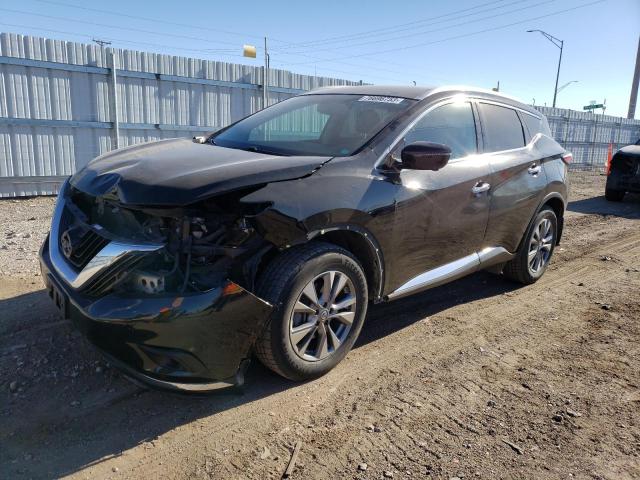 NISSAN MURANO 2017 5n1az2mhxhn137091