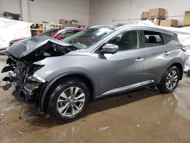 NISSAN MURANO S 2017 5n1az2mhxhn139245